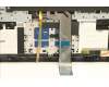 Lenovo 5CB1D01924 Tastatur inkl. Topcase ASM_ITA L82K0 PHABU