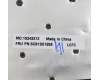Lenovo 5CB1D01958 Tastatur inkl. Topcase ASM_BELL82C7IG_TEX_LIPC