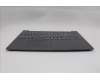 Lenovo 5CB1D01963 Tastatur inkl. TopcaseASM_CZE/SLKL82C7IGTEXLIPC