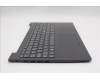 Lenovo 5CB1D01963 Tastatur inkl. TopcaseASM_CZE/SLKL82C7IGTEXLIPC