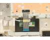Lenovo 5CB1D03627 Tastatur inkl. Topcase ASM_ENG L81W1 NFPALLIPC