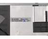 Lenovo 5CB1D03692 Tastatur inkl. Topcase spanisch L81W1 NFPPGLIPC