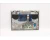 Lenovo 5CB1D04554 Tastatur inkl. Topcase ASM_SLV L20YM MGR_ML