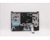 Lenovo 5CB1D04581 Tastatur inkl. Topcase spanisch C 82K1