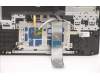 Lenovo 5CB1D04588 Tastatur inkl. Topcase deutsch C 82K1