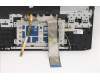 Lenovo 5CB1D04590 Tastatur inkl. Topcase ASM_HUN C 82K1