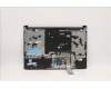 Lenovo 5CB1D04593 Tastatur inkl. Topcase ASM_SLV C 82K1