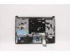 Lenovo 5CB1D04626 Tastatur inkl. Topcase schweiz C 82K1 RGB