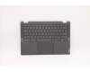 Lenovo 5CB1D04930 Tastatur inkl. Topcase englisch L 82M7 NFP IG BL