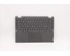 Lenovo 5CB1D04937 Tastatur inkl. Topcase NORDIC L 82M7 NFP IG BL