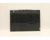 Lenovo 5CB1D04994 Tastatur inkl. Topcase ASM_ENG L82JH BK WH