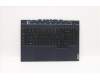 Lenovo 5CB1D05031 Tastatur inkl. Topcase ASM_FRA L82JH BU RGB