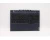 Lenovo 5CB1D05048 Tastatur inkl. Topcase schweiz L82JH BU RGB