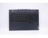 Lenovo 5CB1D05050 Tastatur inkl. Topcase ASM_TC L82JH BU RGB