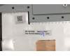 Lenovo 5CB1D05058 Tastatur inkl. Topcase ASM_ENG L82JH BU WH