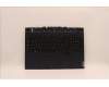 Lenovo 5CB1D05074 Tastatur inkl. Topcase ASM_LA SPA L82JH BU WH