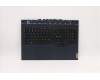 Lenovo 5CB1D05075 Tastatur inkl. Topcase ASM_NORDIC L82JH BU WH