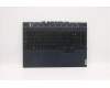 Lenovo 5CB1D05079 Tastatur inkl. Topcase spanisch L82JH BU WH