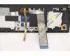 Lenovo 5CB1D05079 Tastatur inkl. Topcase spanisch L82JH BU WH
