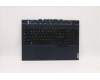Lenovo 5CB1D05080 Tastatur inkl. Topcase schweiz L82JH BU WH