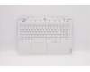 Lenovo 5CB1D05093 Tastatur inkl. Topcase ASM_UK L82JH SG BU