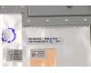 Lenovo 5CB1D05110 Tastatur inkl. Topcase ASM_SLV L82JH SG BU