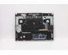 Lenovo 5CB1D05120 Tastatur inkl. Topcase ASM_LA SPA L82K6 GY