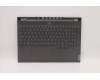 Lenovo 5CB1D05124 Tastatur inkl. Topcase ASM_HUN L82K6 GY