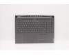 Lenovo 5CB1D05129 Tastatur inkl. Topcase ASM_NORDIC L82K6 GY