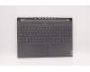 Lenovo 5CB1D05142 Tastatur inkl. Topcase ASM_BUL L82K6 GY
