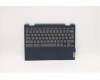 Lenovo 5CB1D05175 Tastatur inkl. Topcase ASM_UK L82N3 AB