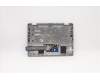 Lenovo 5CB1D05183 Tastatur inkl. Topcase deutsch L82N3 GY