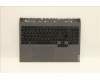 Lenovo 5CB1D05253 Tastatur inkl. Topcase schweiz L82JDSGw/RGBWRF
