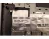 Lenovo 5CB1D05254 Tastatur inkl. Topcase ASM_TC L82JD SGw/RGBWRF