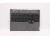 Lenovo 5CB1D05406 Tastatur inkl. TopcaseASM_NORDICL82JDSGw/WHWRF