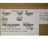 Lenovo 5CB1D05415 Tastatur inkl. Topcase ASM_UK L82JD SGw/WHWRF