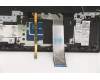 Lenovo 5CB1D05415 Tastatur inkl. Topcase ASM_UK L82JD SGw/WHWRF