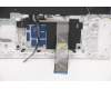 Lenovo 5CB1D05428 Tastatur inkl. Topcase deutsch L82JD STw/BUWRF