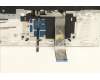 Lenovo 5CB1D05438 Tastatur inkl. TopcaseASM_NORDICL82JDSTw/BUWRF