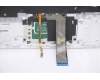 Lenovo 5CB1D05442 Tastatur inkl. Topcase spanisch L82JD STw/BUWRF