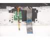 Lenovo 5CB1D05447 Tastatur inkl. Topcase ASM_UK L82JD STw/BUWRF