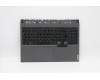 Lenovo 5CB1D09641 Tastatur inkl. Topcase ASM_SLV L82JFSGw/RGBWRF