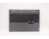 Lenovo 5CB1D09642 Tastatur inkl. Topcase spanisch L82JFSGw/RGBWRF