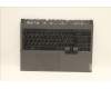 Lenovo 5CB1D09643 Tastatur inkl. Topcase schweiz L82JFSGw/RGBWRF