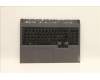 Lenovo 5CB1D10491 Tastatur inkl. TopcaseASM_NORDICL82JFSGw/WHWRF