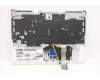 Lenovo 5CB1D10501 Tastatur inkl. Topcase ASM_ARA L82JF STw/BUWRF