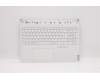 Lenovo 5CB1D10509 Tastatur inkl. Topcase ASM_UK L82JF STw/BUWRF