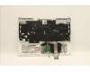 Lenovo 5CB1D10527 Tastatur inkl. Topcase spanisch L82JF STw/BUWRF