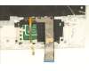 Lenovo 5CB1D10527 Tastatur inkl. Topcase spanisch L82JF STw/BUWRF