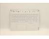 Lenovo 5CB1D10528 Tastatur inkl. Topcase schweiz L82JF STw/BUWRF